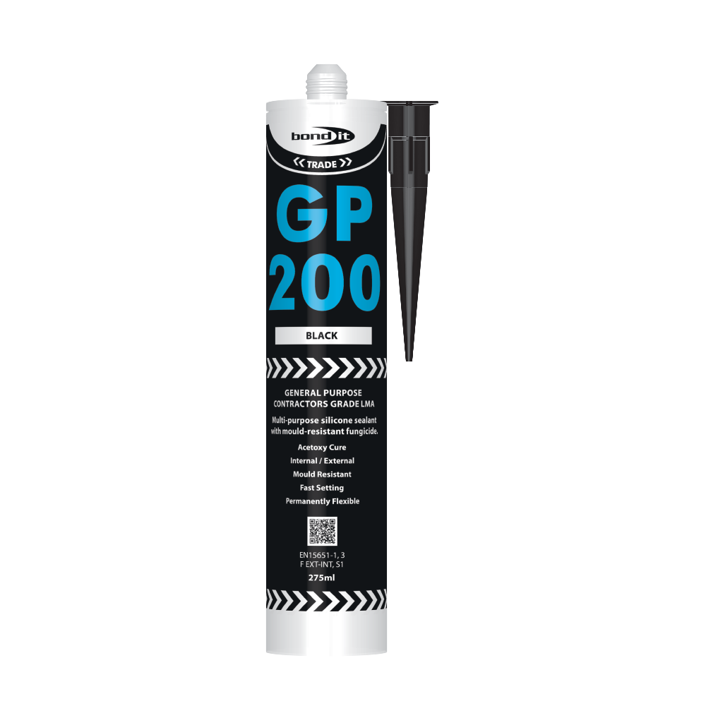 GP200 General Purpose Silicone - Seal-Smart.co.uk